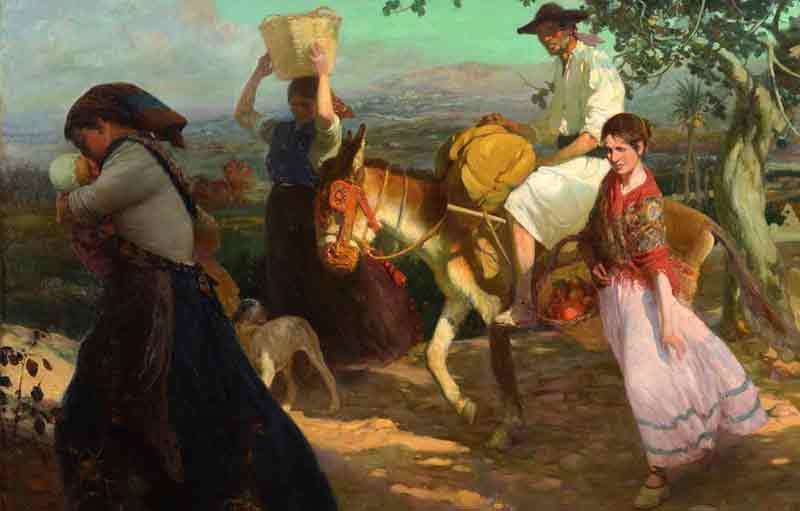 Biografía de Inocencio Medina Vera
