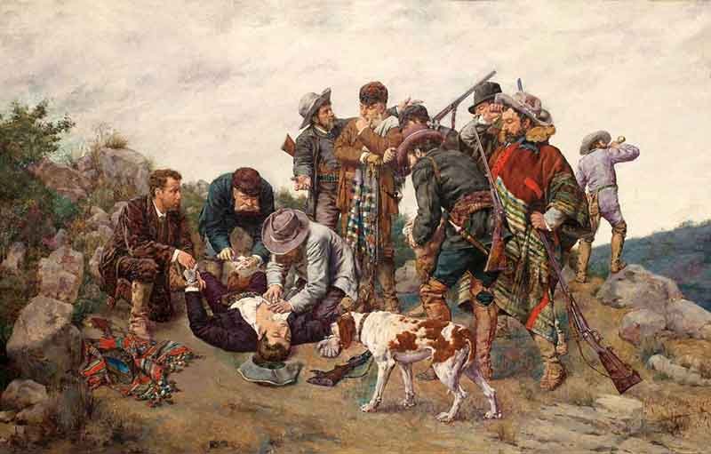 Biografía de Ricardo Arredondo y Calmache