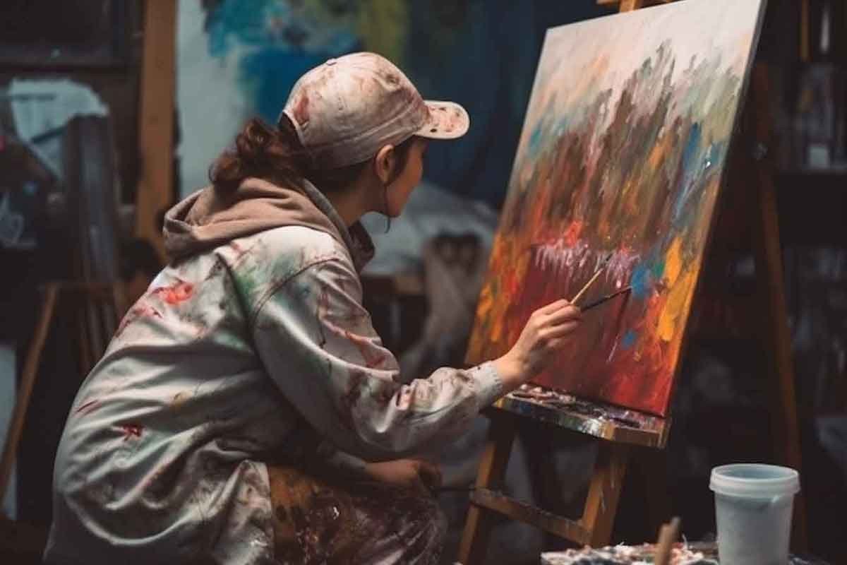 Consejos para empezar a pintar al óleo