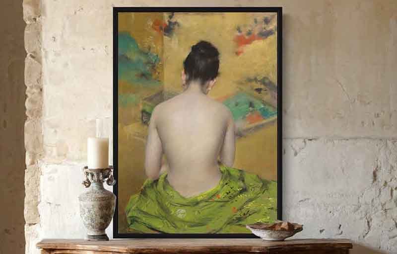 Biografía de William Merritt Chase