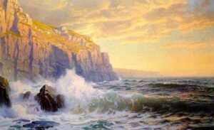 Cabos de Cornualles de William Trost