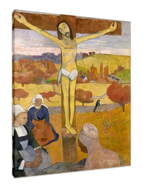 El Cristo amarillo de Gauguin - Imagen 3