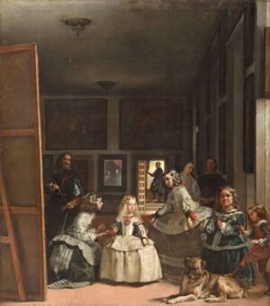 Las meninas de Velázquez