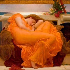 Sol ardiente de junio de Frederic Leighton