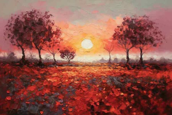 Amanecer por Copiamuseo