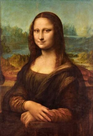 La Gioconda de Leonardo da Vinci