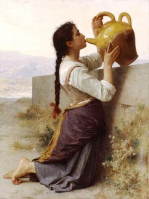 Sed de William-Adolphe Boguereau