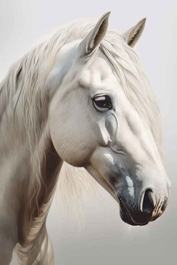Caballo por Copiamuseo