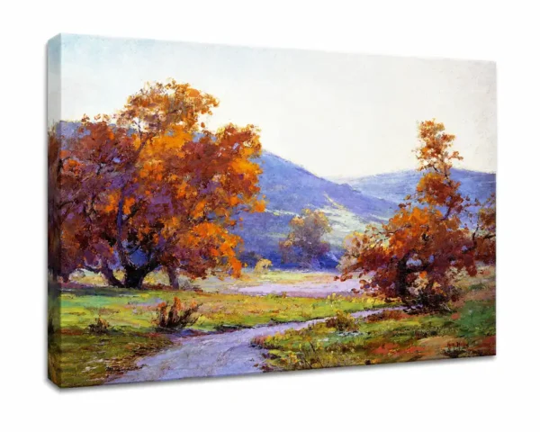 Otoño en Orange County Park de Anna Althea Hills - Imagen 3