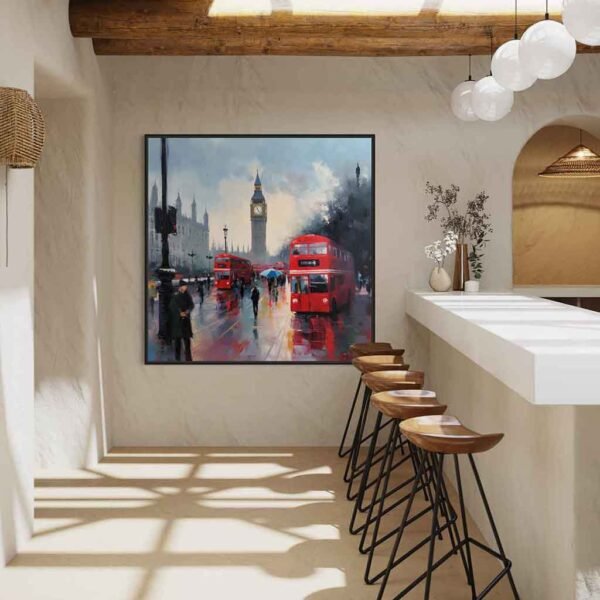 "Londres" de Copiamuseo en decoración 2
