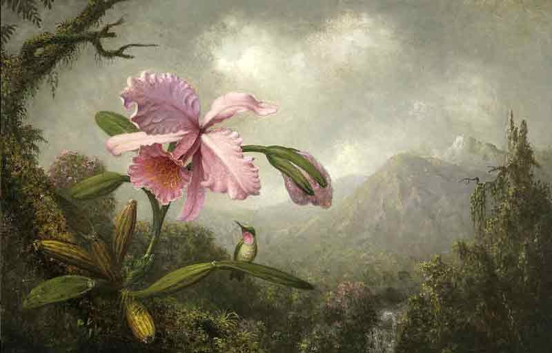 El luminismo en la pintura