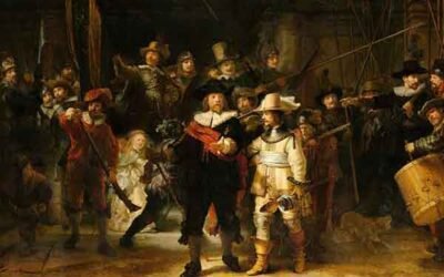 Biografía de Rembrandt