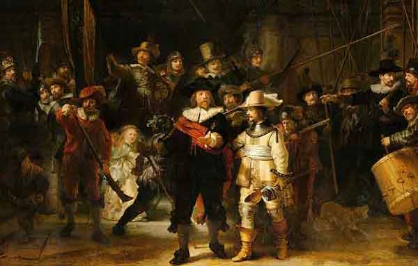 Biografía de Rembrandt