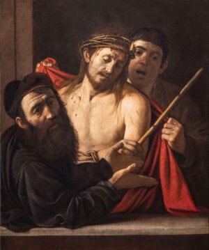 "Ecce Homo" de Caravaggio