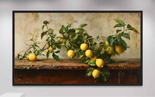 "Limones" de Copiamuseo