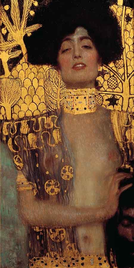 Judith de Gustav Klimt