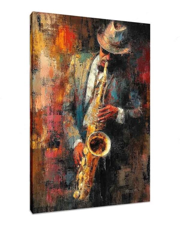 El saxofonista - Imagen 3