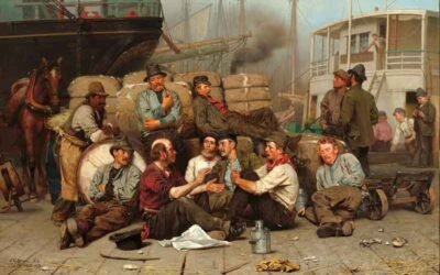 Biografía de John George Brown