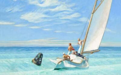 Biografía de Edward Hopper y sus cuadros famosos