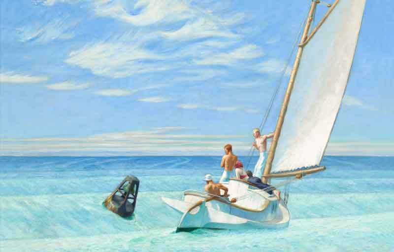 Biografía de Edward Hopper y sus cuadros famosos