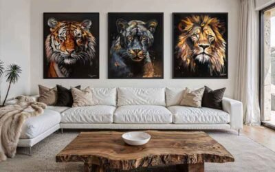 Cuadros al óleo originales