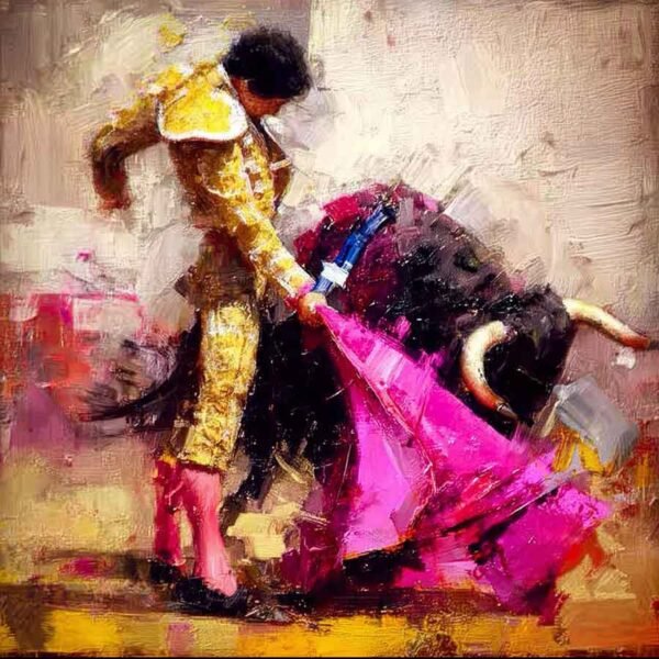 "Torero" de Copiamuseo