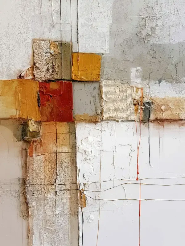 "Horizonte de texturas" de Copiamuseo