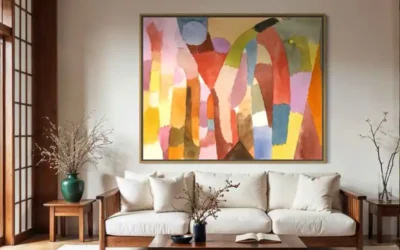 La pintura abstracta