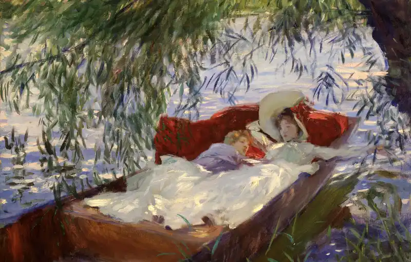 John Singer Sargent: biografía, obras y estilo del gran retratista